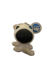 McDonalds The Dog Artlist Collection Husky Plush Soft Toy