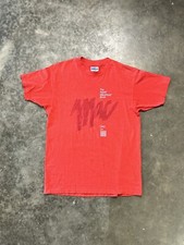 Vtg Macintosh Apple Microsoft 1980s Single Stitch Made in USA T-shirt Size M