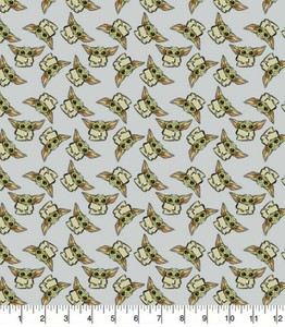 yoda fabric