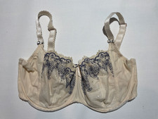 BRAVISSIMO half cup bra 32H cream ecru