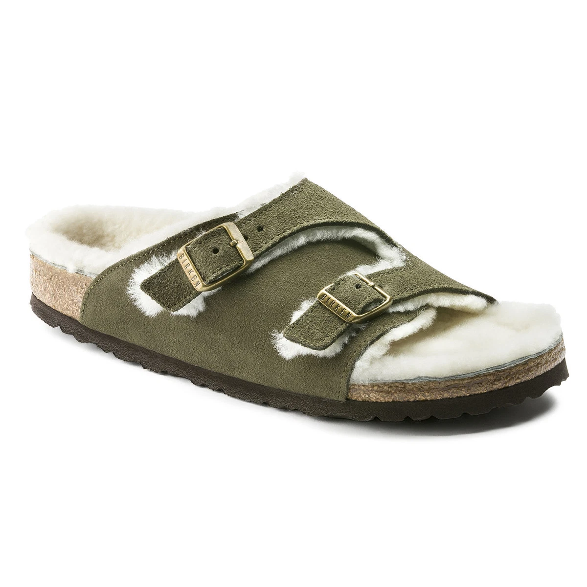 Birkenstock sales zurich shearling