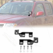 Ditch Light LED Mount Brackets for Nissan Frontier 2005-2021 , Xterra 2005-2015
