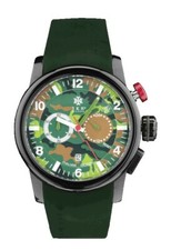 OROLOGIO IKE MILANO - Extreme Jungle Chronograf