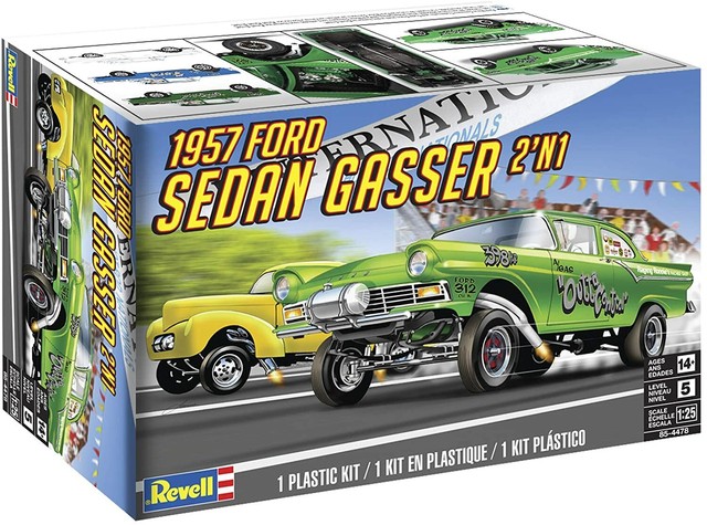 ebay plastic model cars