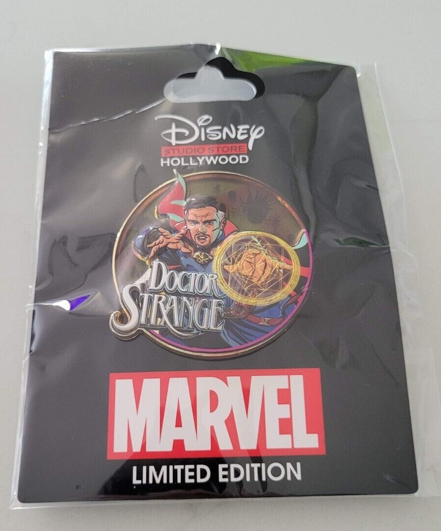 DSSH DSF - Round - Doctor Strange In The Multiverse Of Madness - Pin 148108
