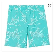 Columbia Boys' PFG Super Backcast Board Shorts NWT XL