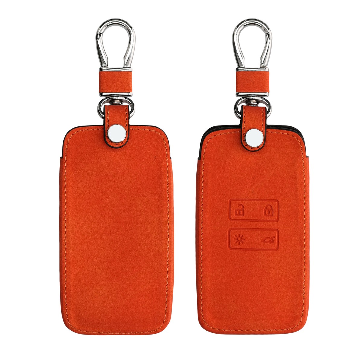 Acquista TPU Borsette Copertura Della Cassa Chiave Dell'automobile Per Renault Megane 2 3 Scenic - Foto 9