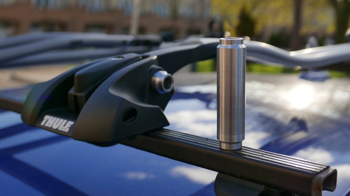 Thule 561 Thru Axle Adapter 12 x 100