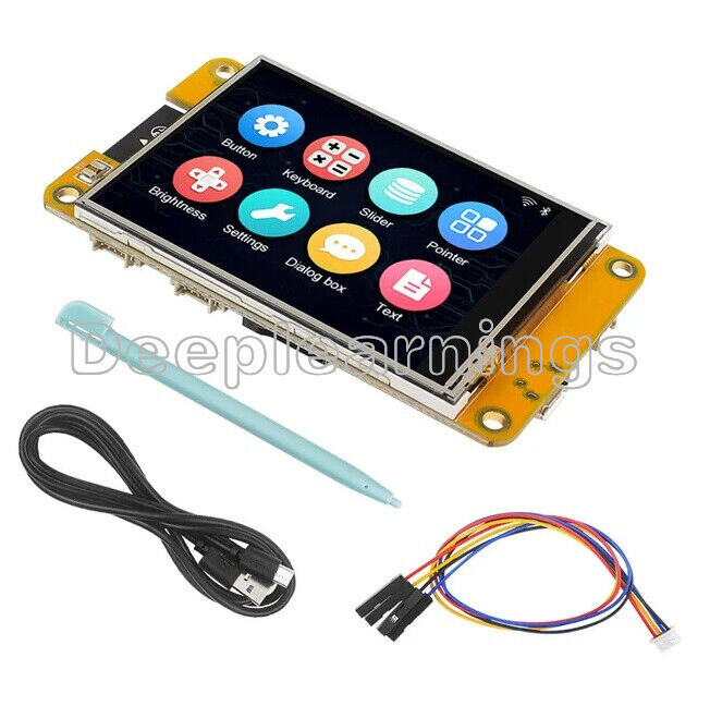 ESP32 WIFI Bluetooth Development Board 2.8" LCD TFT Touch Screen Module 320*240