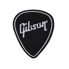 Gibson Guitar Pick Patch