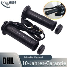 12V Motorrad Heizgriffe Motorradlenker Elektrischer Heizgriff Griffheizung 22mm