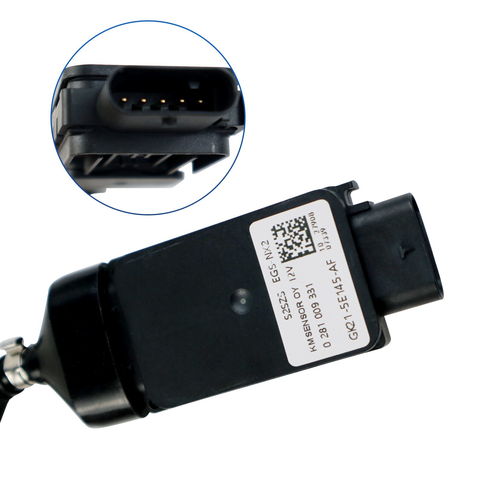 BSD GK215E145AF NOX Sensor 0281009331 2665334 fits for.d Transit  