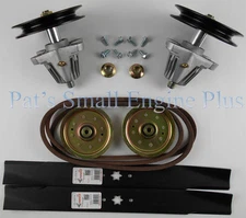 Cub Cadet 42" Heavy Duty Deck Rebuild with hardware, fits LTX1040 LTX1042, 2010+