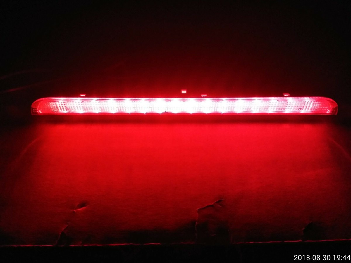 2009-2014 ACURA TL THIRD BRAKE LIGHT HIGH MOUNT STOP LAMP LED 3RD