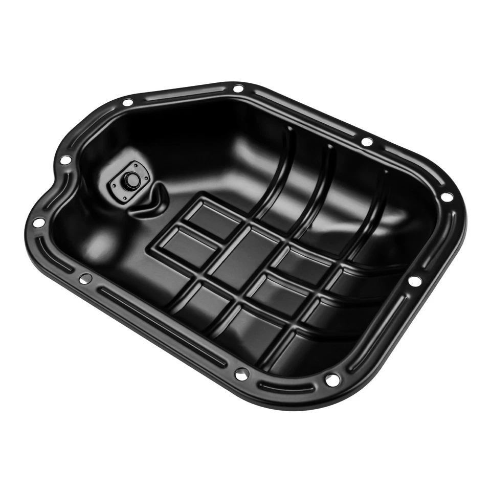 Para Nissan Murano 2008-20 Pathfinder 2013-2021 Altima 07-18 3,5 L cárter de aceite 264-465 Foto 2 de 4