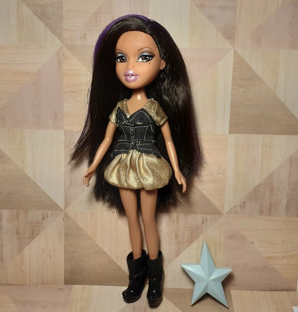 bratz doll yasmin