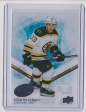 16-17 2016-17 Upper Deck Ice #16 Brad Marchand Boston Bruins
