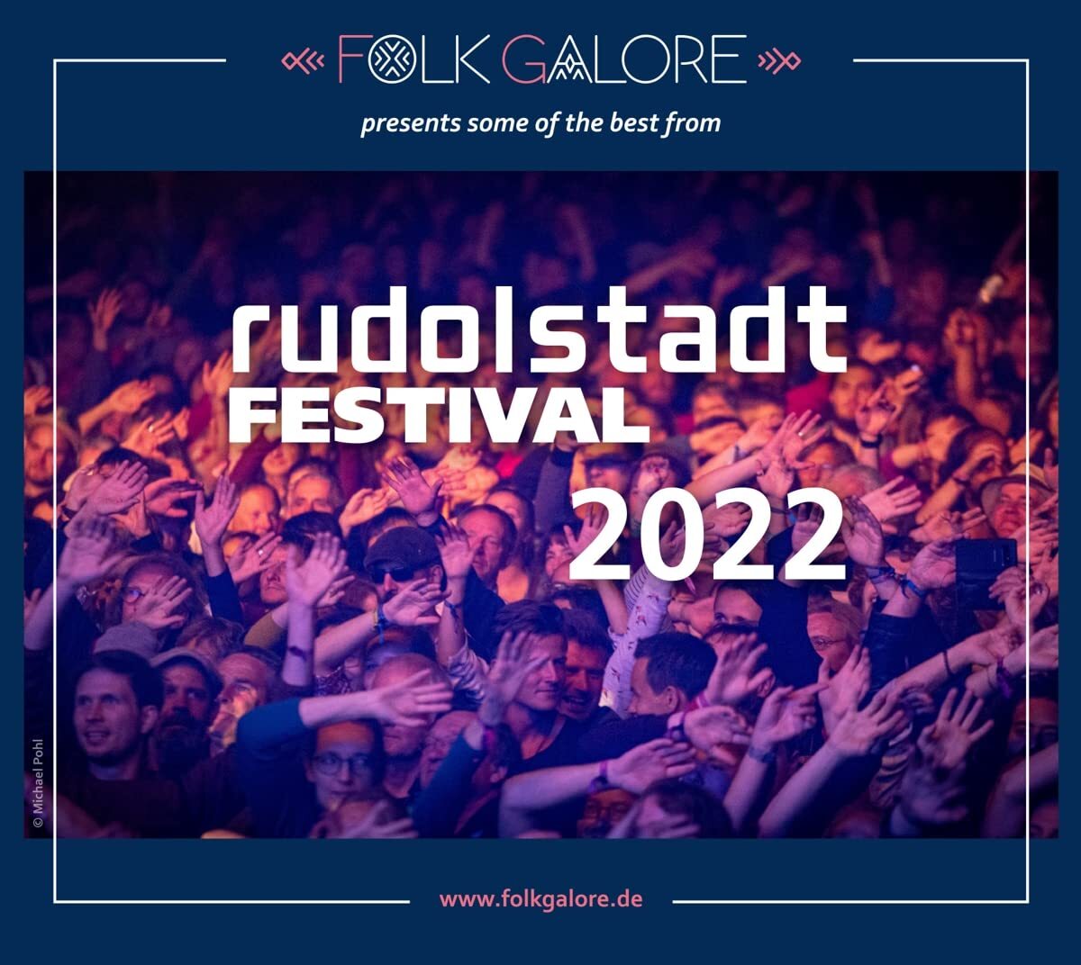 Various Rudolstadt Festival 2022 (CD)