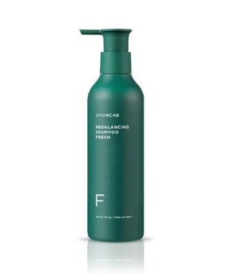 [AYUNCHE] Rebalancing Shampoo Fresh - 500g(17.63oz) / K-Beauty