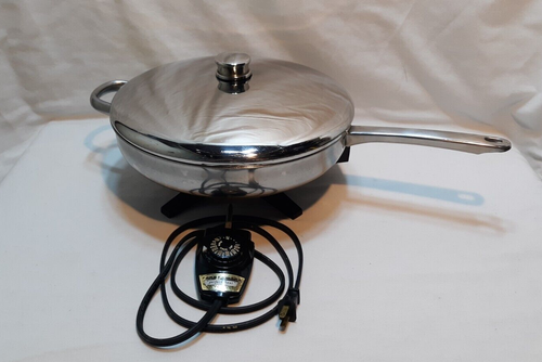 farberware 11 inch electric skillet