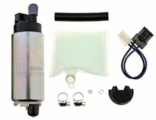 Walbro GSS342 Fuel Pump + 400-791 Installation Kit, 255 LPH and 500HP