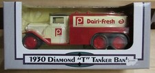 ERTL "Publix" 1930 Diamond "T" Tanker Bank 1:34