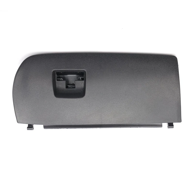 Black Car Co-pilot Glove Box Door Lid Cover 51166839000 For BMW X3 F25 F26 11-18 - Image 2 of 4
