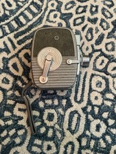 Vintage Keystone 8mm K25 Capri Movie Camera