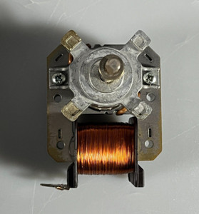 AEG 40095VA-wn Backofen Lüftermotor Heißluftventilator  A15R00208  #1784-5