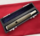 Grenadilla Green wood Flute Headjoint For silver or Gold FLUTES European style