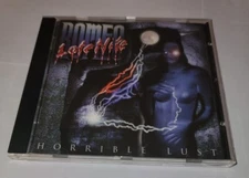 Romeo late Nite Horrible Lust 1999 Release German KDC 14049