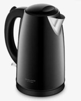 John Lewis & Partners 1.7L Kettle, Black