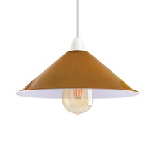Vintage Retro Pendant Shade Metal Lampshade Kitchen Modern Ceiling Light Shades