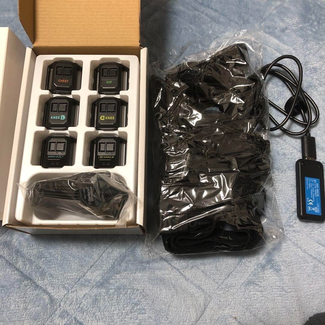 その他 Haritora X wireless HaritoraX wireless Haritora X Full-Body Tracking Device VR