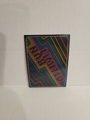 Trading Card Limited Run #183 Art of Fighting Anthology Série 2