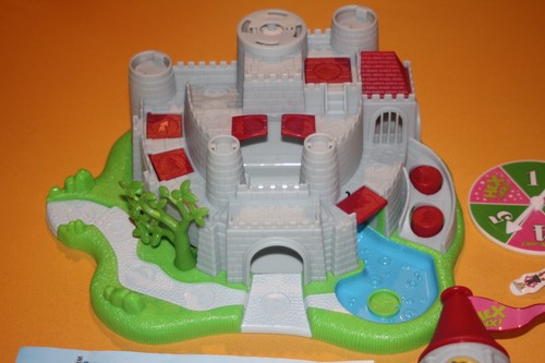 Bibi Blocksberg - Das geheimnisvolle Schloss (Schmidt Spiele) - Bild 3 von 11