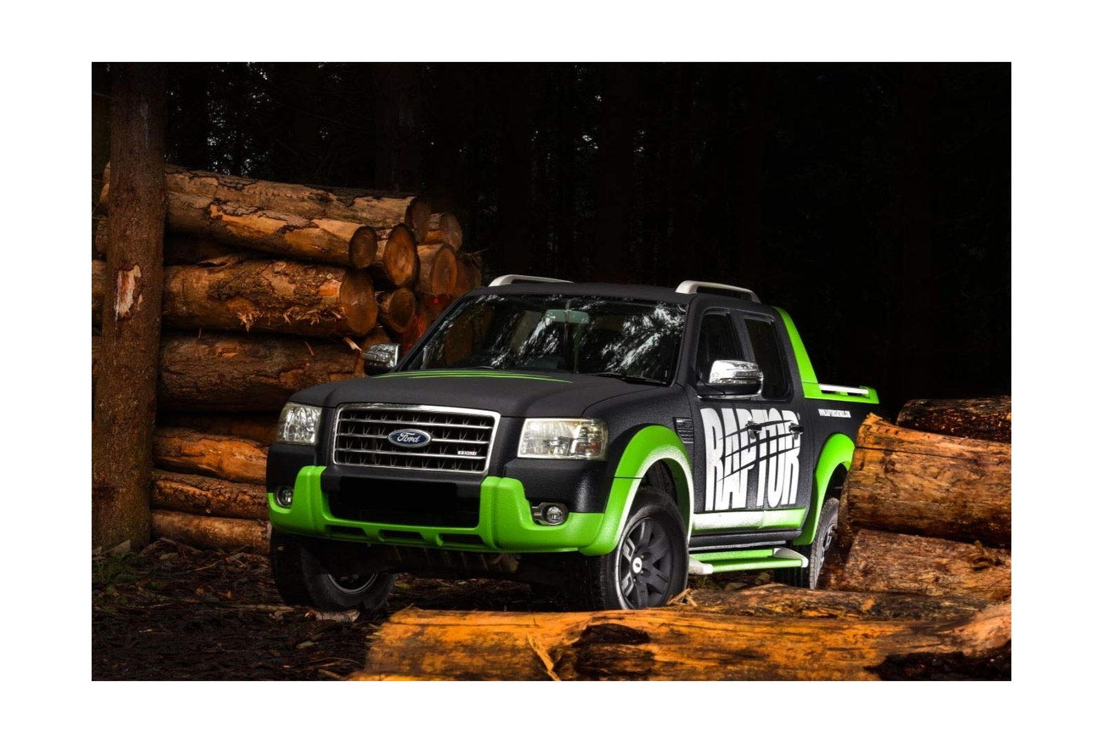 RAPTOR Black Truck Bed Liner Kit 1 US Gallon Kit 2.6 VOC eBay