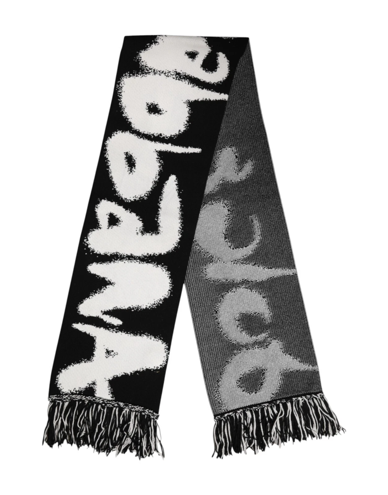 DOLCE & GABBANA Scarf Black Logo Neck Warmer Wrap Men Shawl 32cm x 200cm 2030usd
Opens in a new wind
