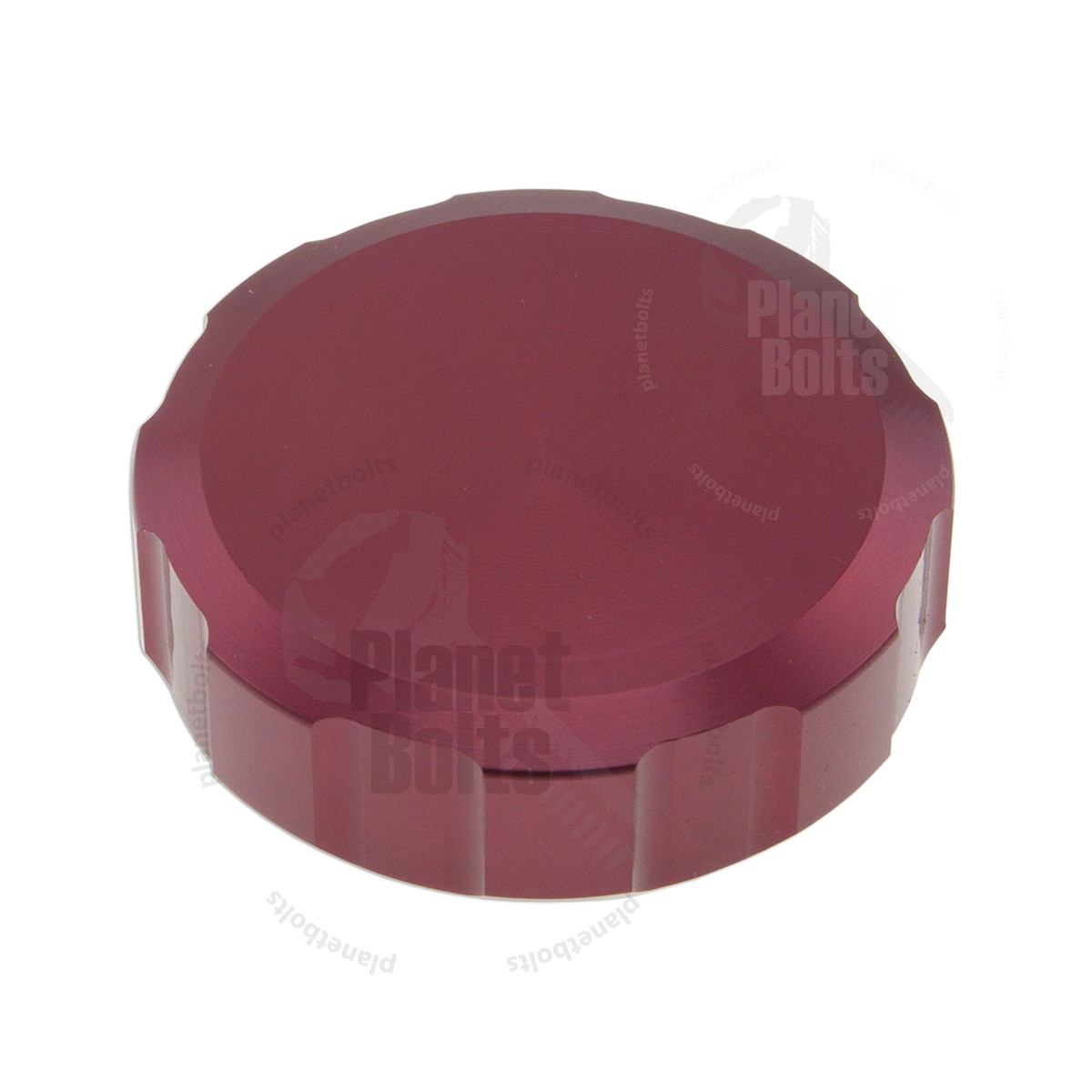 Fluid Brake Clutch 52mm CNC Reservoir Cap For Kawasaki Ninja ZX 6R