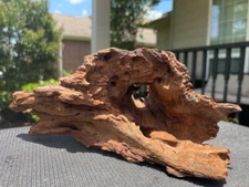 MALAYSIAN WOOD AQUARIUMS FISH RIPTILES DECORATION PET SUPPLIES ART GARDEN