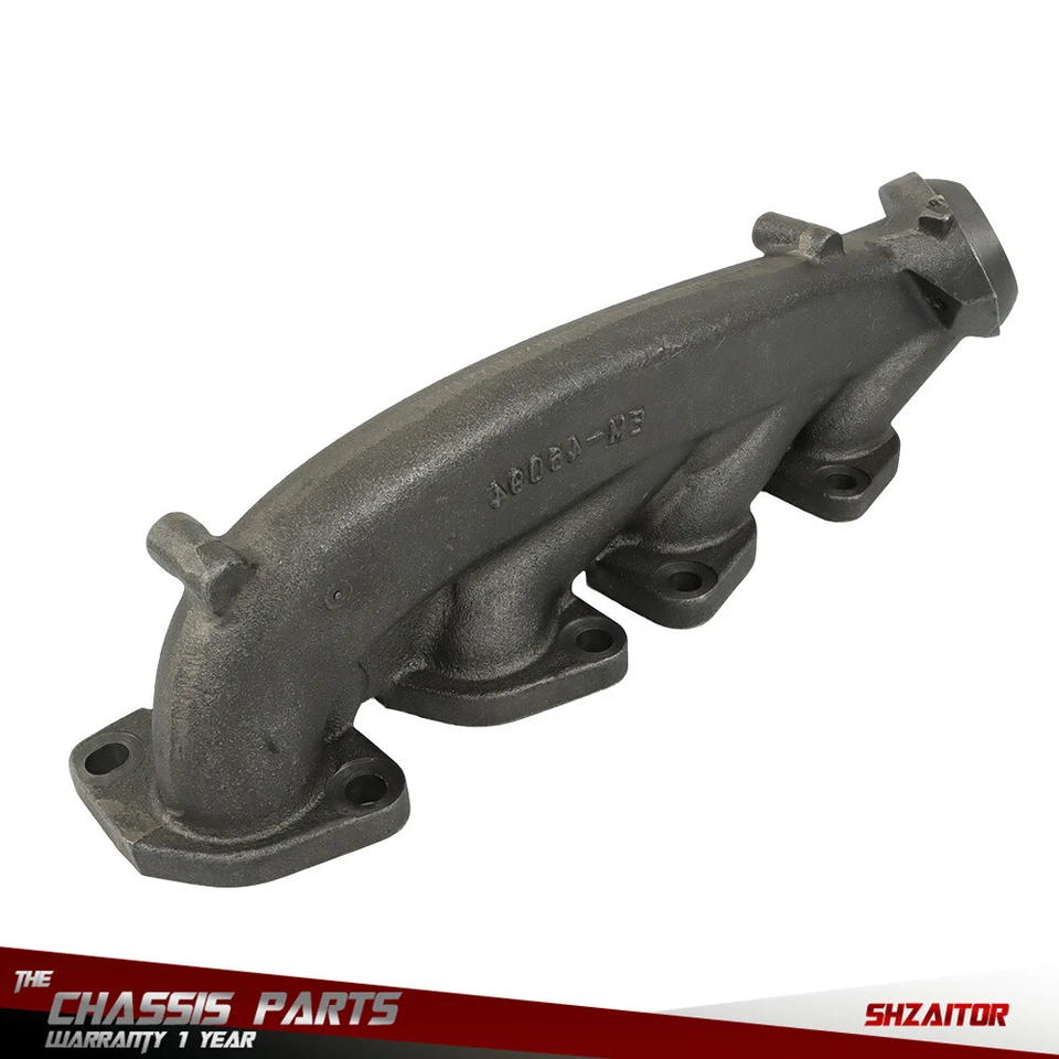 Kit de embrague de compresor de aire acondicionado colector de escape para Ford F-150 2011-2014 5,0 L Foto 3 de 4