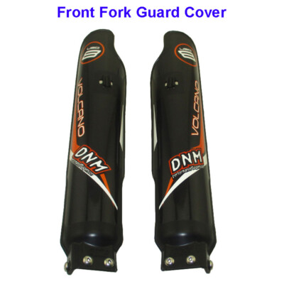 DNM Volcano USD-8 Front Fork Guard Cover For Sur Ron Light Bee X Electric Dirt