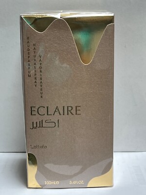 Lattafa Eclaire Eau de Parfum Unisex 3.4 fl. oz. / 100ml