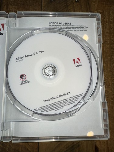 Adobe Creative Suite 5.5 CS5.5 Design Premium pour MAC OS version DVD complète au détail - Photo 3/4
