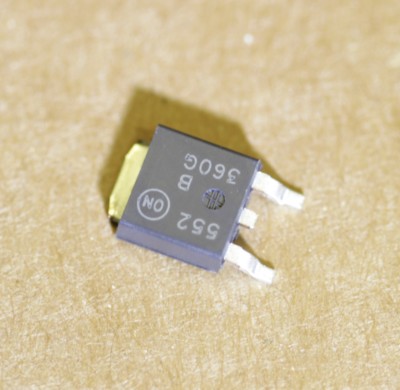 10 Pezzi Diodi Raddrizzatori MBRD660CTG TO252 - Per Elettronica Di Potenza, Switch Mode Power - Foto 6