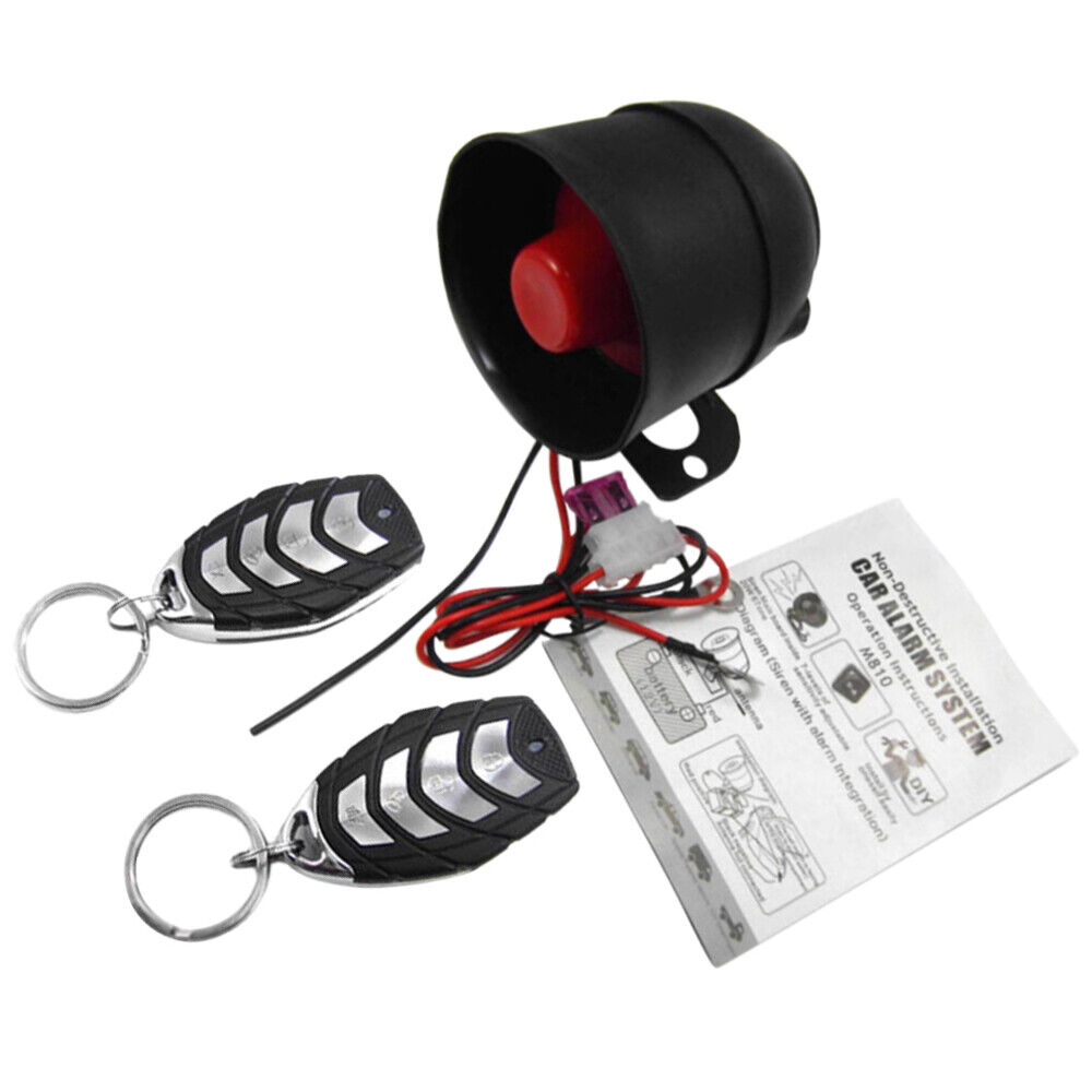 Unveiling The Surge: What'S Really Behind Rising Car Insurance Costs 7 Universal Remote Control Vibration Car Alarm Device 12V Car Security System