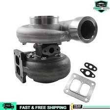 Gt45 T4 V-band 1.05 Ar 98mm Huge 600-800hps Boost Turbo Charger Universal