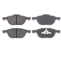 Kit BremsbeläGe FüR Ford Focus C-MAX (DM2)