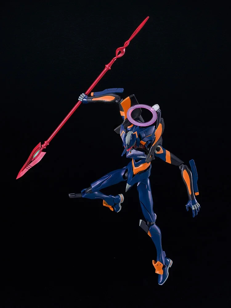 PSL MODEROID Evangelion Mark.06 plastic model kit Good Smile