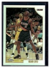 1998 Topps Chrome Basketball Refractor Kelvin Cato #61